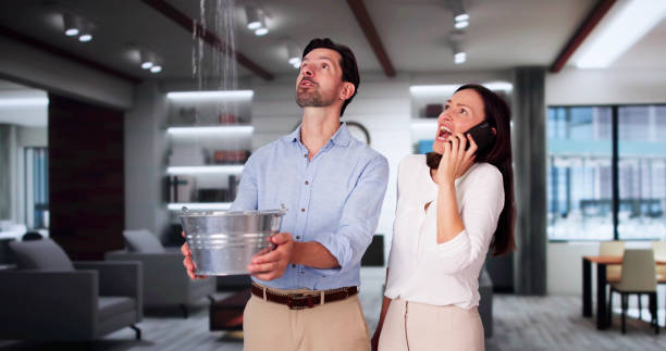 Best Emergency water damage restoration  in Stem, NC